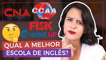 O que é melhor Fisk ou CNA?