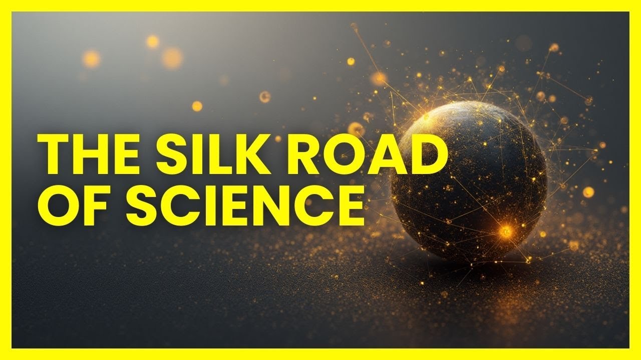 The Silk Road of Science: How China Is Challenging U.S. Scientific Leadership