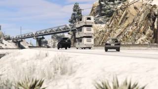 Krusty Krab Jump GTA V MENYOO MOD screenshot 4