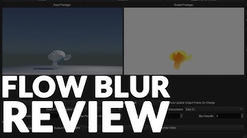 FlowBlur- Free A.I Tool - Review!