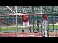 Cole Barr, 3B, Indiana University