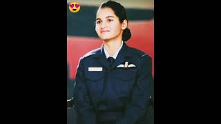 Avani Chaturvedi Riwa Mp Motivational Short Video.. Shivi Creation