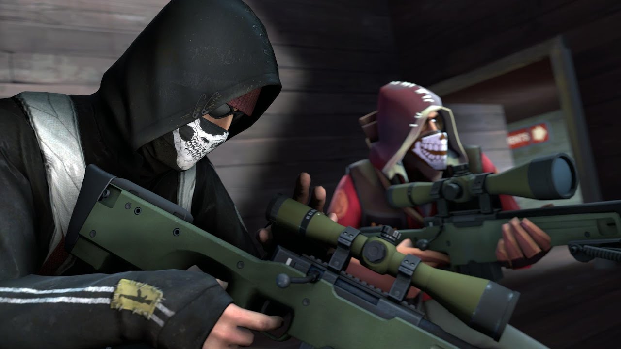 [TF2 Showcase] Team Fortress: Global Offensive - YouTube