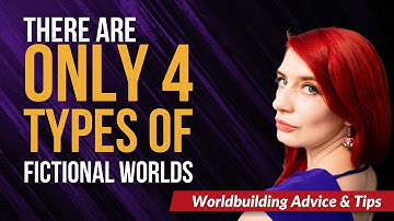 What are the 4 BASIC BLUEPRINTS of Worldbuilding?