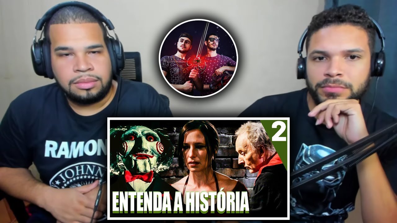 Saga Jogos Mortais, História dos filmes, cronologia e mais, PT. 4 