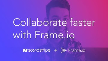 Collaborate Faster With Frame.io