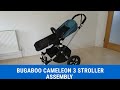 Bugaboo Cameleon 3 Stroller Assembly