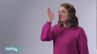 Learn How to Sign Future in ASL | LearnHowToSign