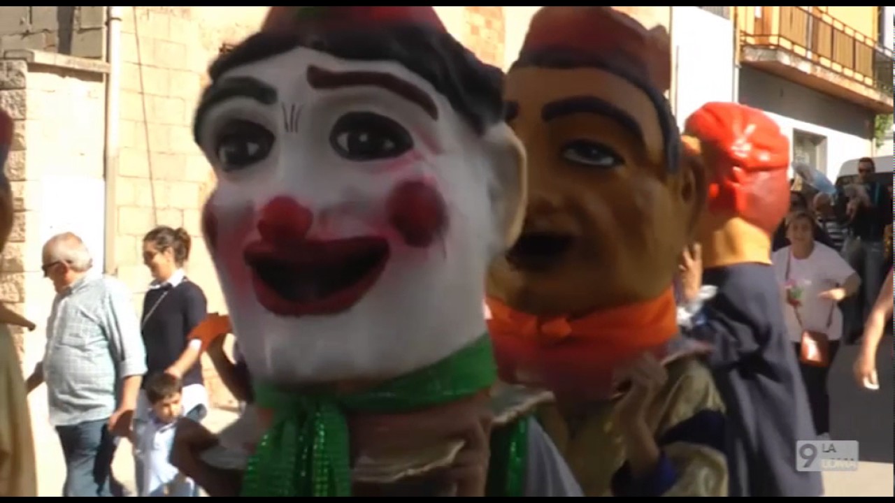 Feria de Ibros 2017 · Cabalgata
