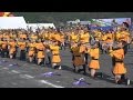 京都橘S.H.S. BAND 第35回大江山酒呑童子祭り 2016 マーチングドリル Full [4K] - Kyoto Tachibana SHS Band -