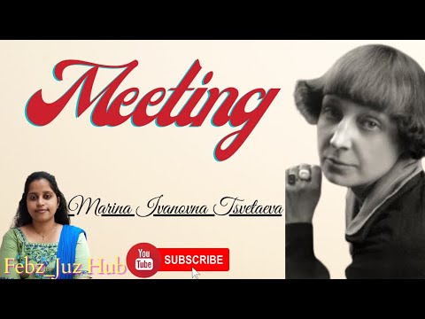 Video: Marina Tsvetaeva. Aku Akan Memenangkanmu Kembali Dari Semua Negeri, Dari Semua Surga Bagian 4