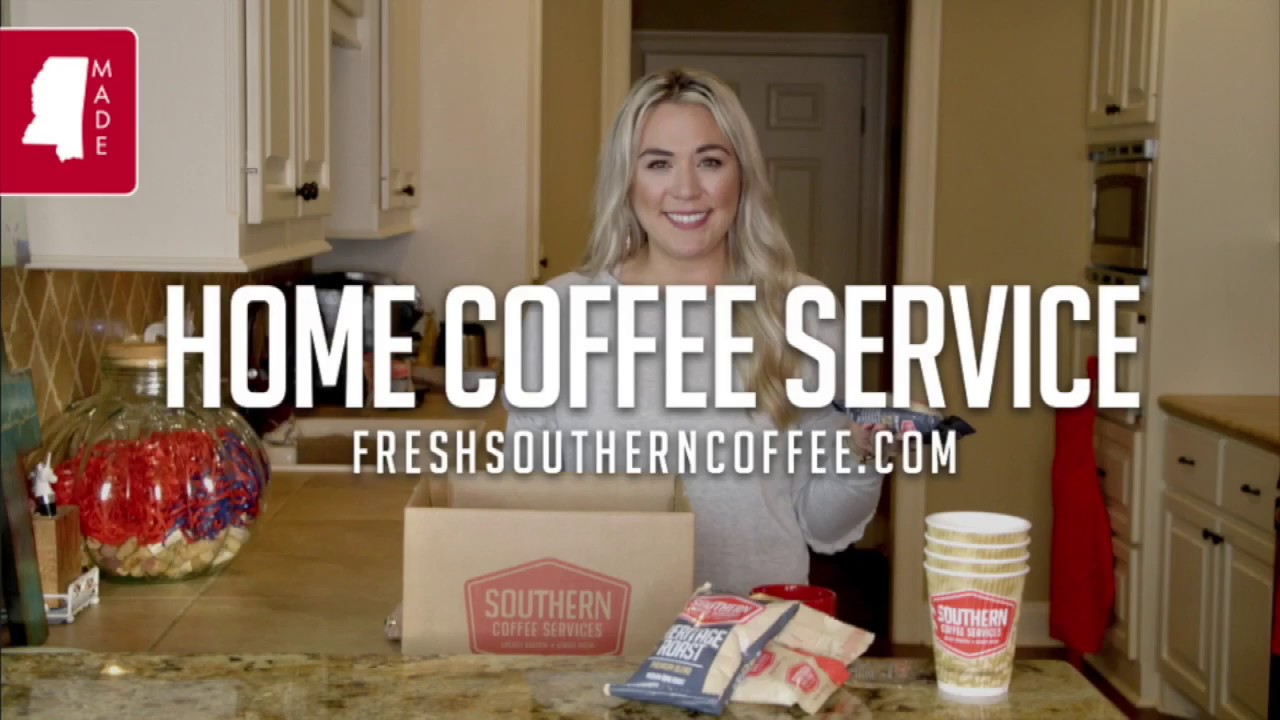 Fresh Southern Coffee Home Delivery