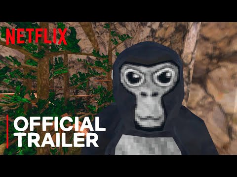 GorillaTag | Official Trailer | MagicMonkeVr