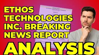 Ethos Technologies Inc Ownership Shift: My Take on the 8-K