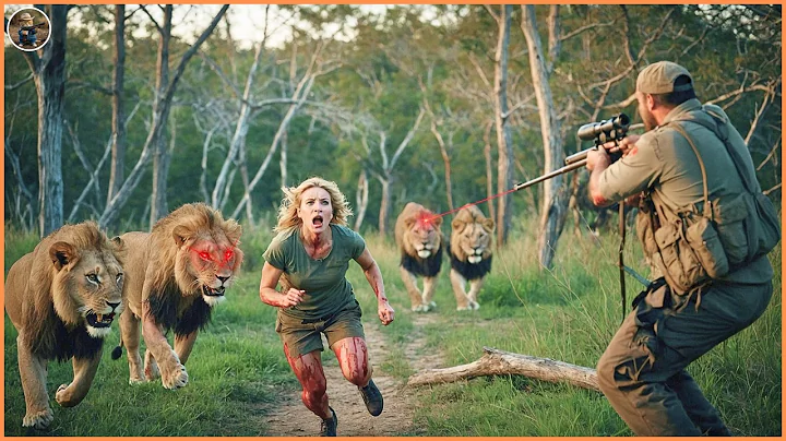 How Millions of Invasive Lions and Wild Boars  Are Controlled by American Farmers | Invasive Species