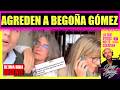 🔴 ¡ÚLTIMA HORA URGENTE! AGRESIÓN a BEGOÑA GÓMEZ: El VÍDEO COMPLETO de VITO QUILES que ocultan