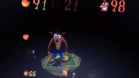 Crash Bandicoot 2: Cortex Strikes Back PS1 Walkthrough Part 6