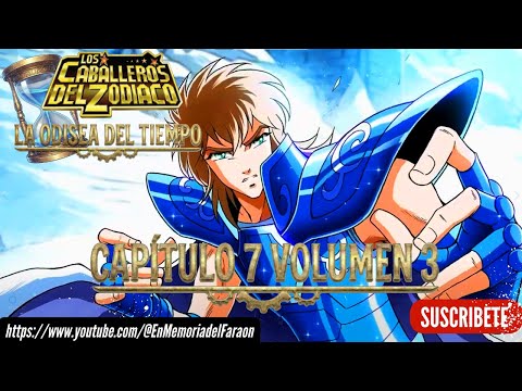 Saint Seiya: The Odyssey of Time Episode 7 (Latin American Spanish Audio)