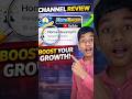 15 Subscribers 😳 But 50K Potential?! BIG Mistake Revealed 🔥”