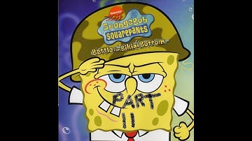 Spongebob Squarepants BFBB Walkthrough 100% Part 11: Mermalair Part 2