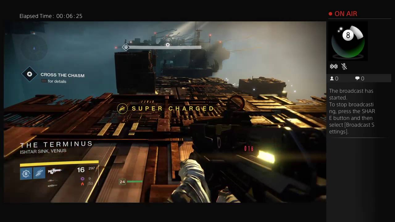 toothpaste4dinnr's Live PS4 Broadcast