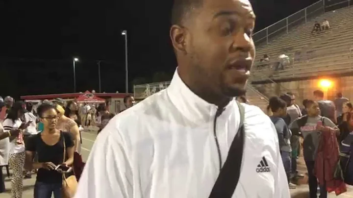Defensive Coordinator Willie Tillman Postgame Inte...