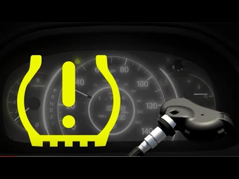 გავაუქმოთ თუ არა TPMS სენსორი?