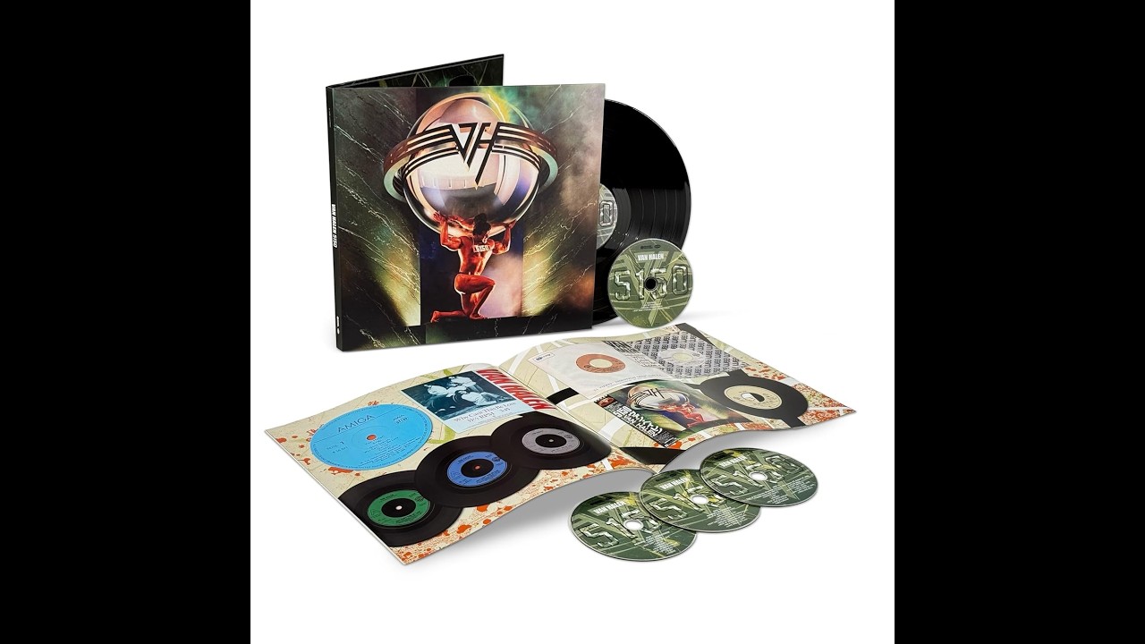 Van Halen 