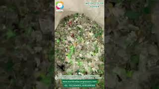 Best Color Sorter for Plastic Flakes Sorting | Polymer Sorting Machine | Best Sortex for Plasti