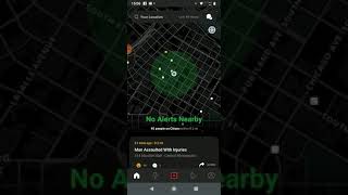 Citizen App Walkthrough (Android) screenshot 1