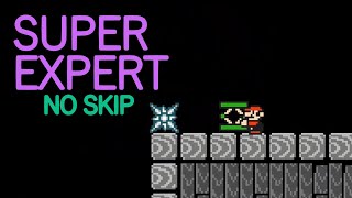 No-Skip Super Expert Endless: \\