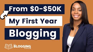 Make money blogging: (how i went from ...