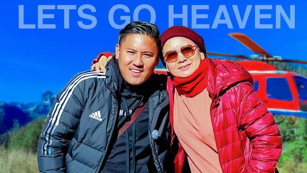 Ani Lai Vetna Ani Ko Sansar Samma Pugeko Ma Fuchey Dona 😍