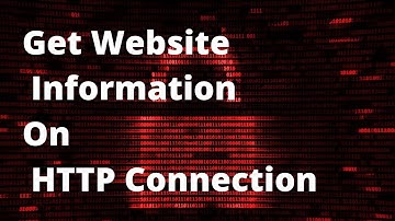 Get Website Information On HTTP Connection Using Bettercap | Ethical Hacking | Kali
