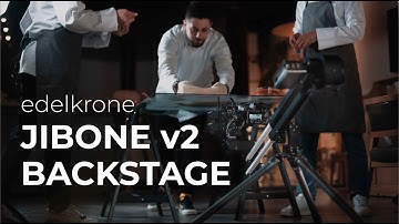 edelkrone JibOne Backstage Minor Visuals