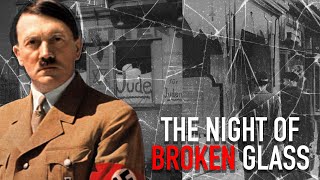 The Night of Broken Glass: The Assault on Jewish Lives and Spaces