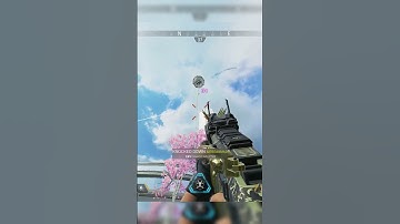 Sentinel Domination #apexlegends