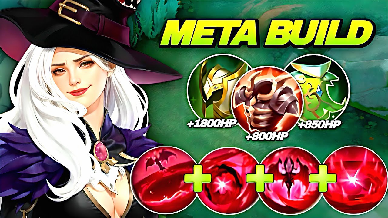 ALICE EXP LANER GUIDE 2026 🔥 New META Build to SOLO CARRY IN RANKED GAME | MLBB