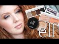 Trying More Makeup from e.l.f. Cosmetics! + GIVEAWAY!