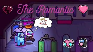Romantic on Polus  | Among Us