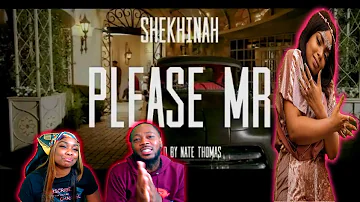 Shekinah - Please Mr| TREZSOOLITREACTS & ITS 🔥🔥🔥