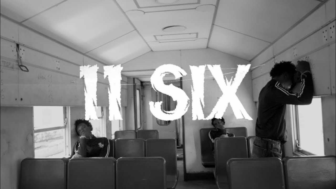 Yhaw Hero - 11six (visualizer)  