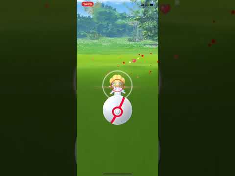 【ポケモンGO】レイド産ユクシー