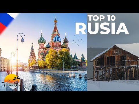 Video: Unde Sunt Locuri Interesante în Rusia