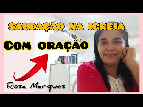 Vídeo: Saudação Amigável