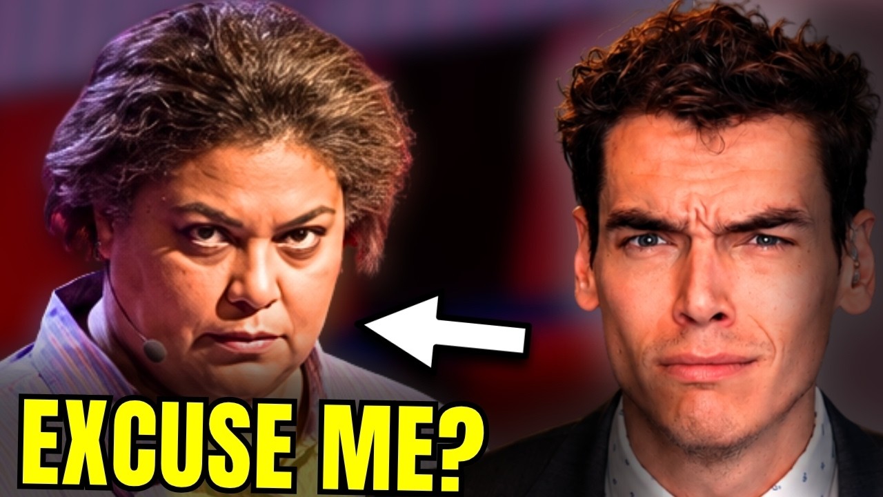 The Exact Moment Harvard’s “Fat Positivity” Panel Went OFF THE RAILS!