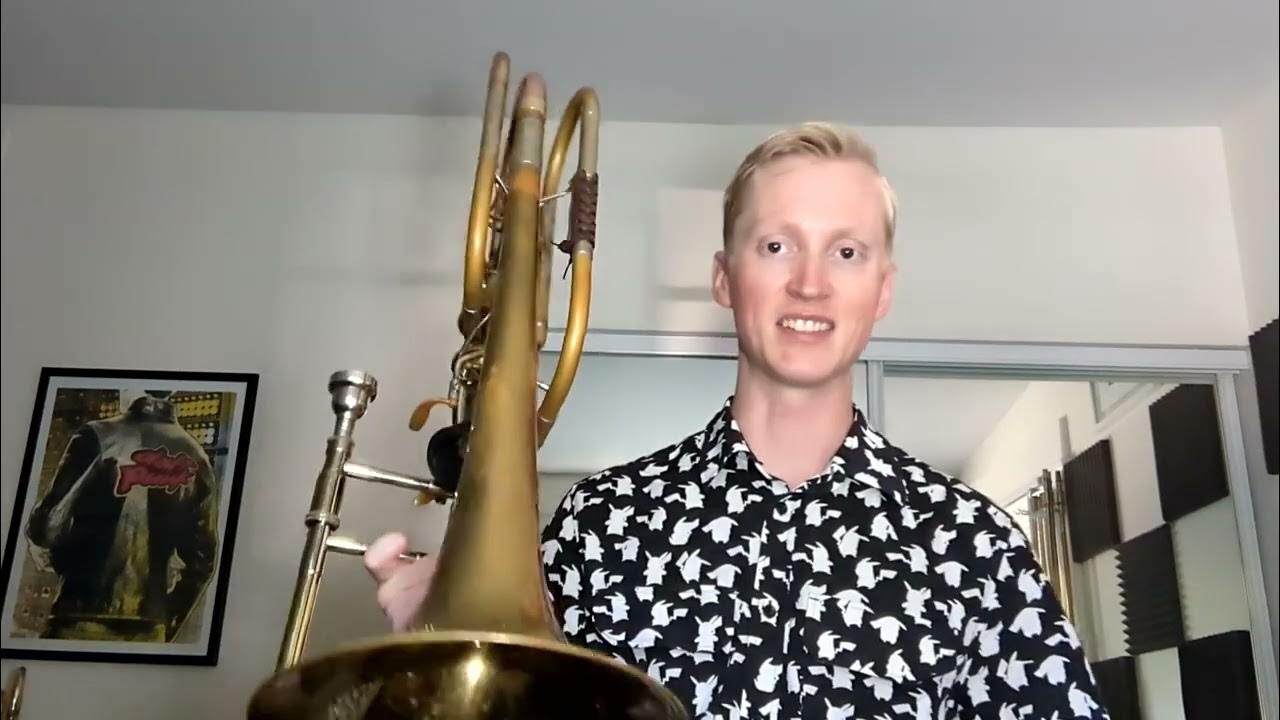 6 Bass Trombones How they sound and stack up YouTube