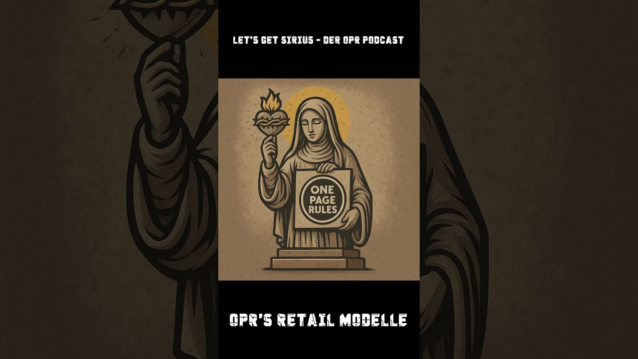 One Page Rules Retail Modelle 