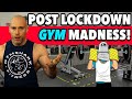 7 WORST Things About GYMS Post-Lockdown!!