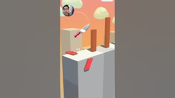 Slice It All Gameplay! Satisfying ASMR slicing game Level 273  #sliceltall #shorts